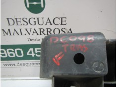 Recambio de refuerzo paragolpes trasero para renault twingo authentique referencia OEM IAM    2