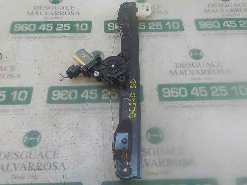 Recambio de elevalunas delantero derecho para fiat panda (319) 1.2 cat referencia OEM IAM 52060643 03M13413C00 