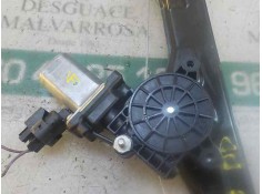 Recambio de elevalunas delantero derecho para fiat panda (319) 1.2 cat referencia OEM IAM 52060643 03M13413C00  2