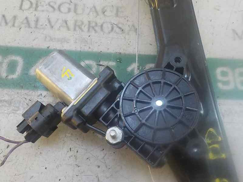 Recambio de elevalunas delantero derecho para fiat panda (319) 1.2 cat referencia OEM IAM 52060643 03M13413C00 