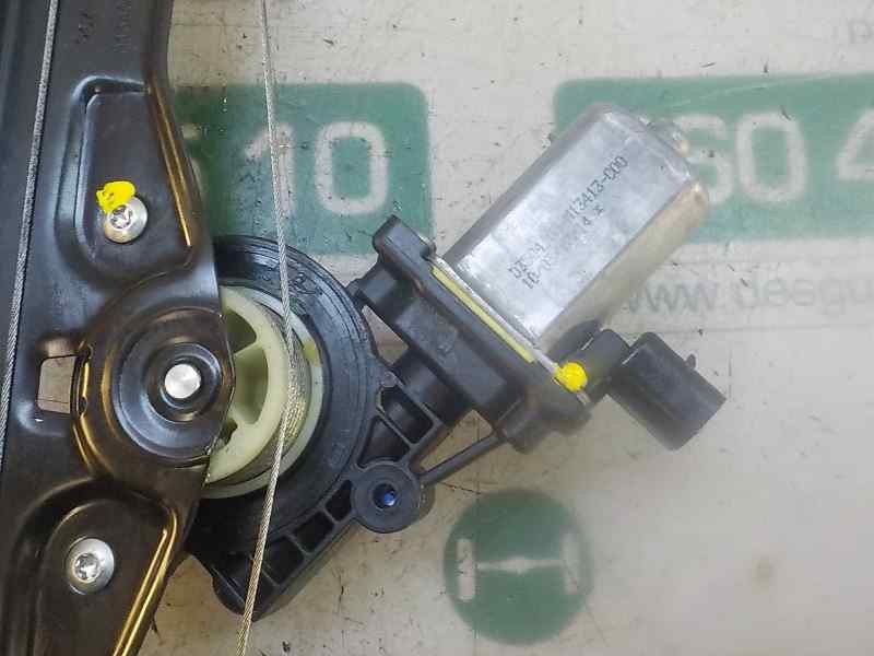 Recambio de elevalunas delantero derecho para fiat panda (319) 1.2 cat referencia OEM IAM 52060643 03M13413C00 