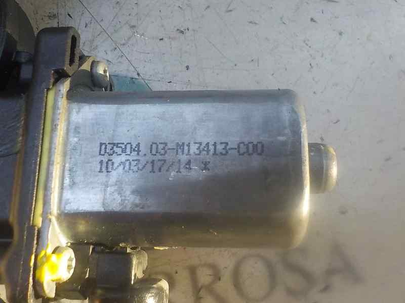 Recambio de elevalunas delantero derecho para fiat panda (319) 1.2 cat referencia OEM IAM 52060643 03M13413C00 