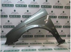 Recambio de aleta delantera izquierda para kia carnival ii 2.9 cdri ex referencia OEM IAM   