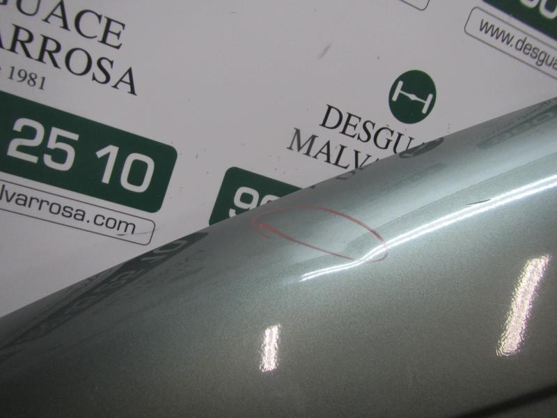 Recambio de aleta delantera izquierda para kia carnival ii 2.9 cdri ex referencia OEM IAM   