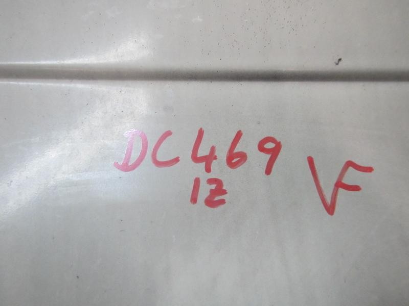 Recambio de aleta delantera izquierda para kia carnival ii 2.9 cdri ex referencia OEM IAM   