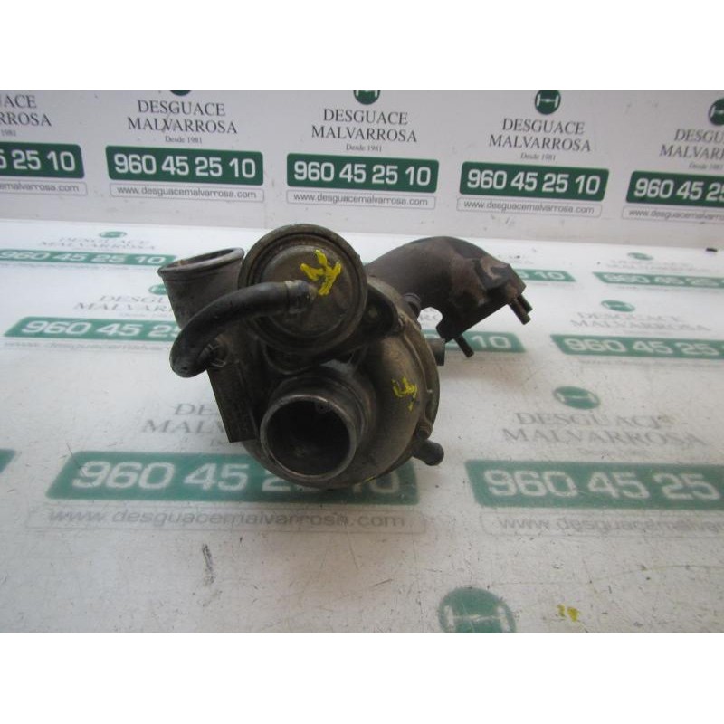 Recambio de turbocompresor para kia carnival ii 2.9 cdri ex referencia OEM IAM   