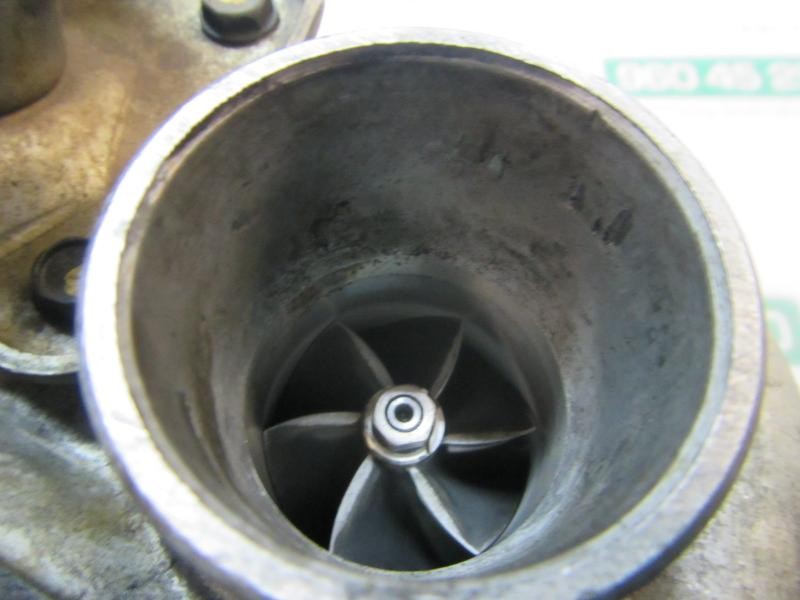 Recambio de turbocompresor para kia carnival ii 2.9 cdri ex referencia OEM IAM   