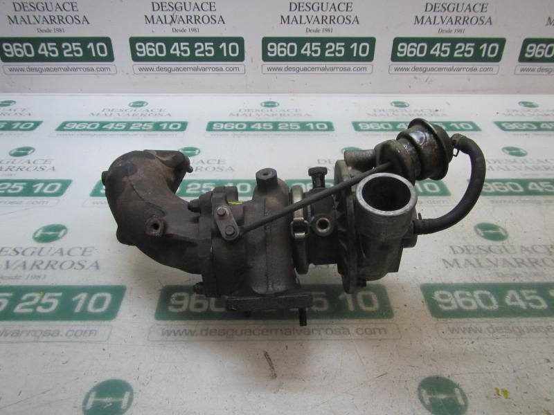 Recambio de turbocompresor para kia carnival ii 2.9 cdri ex referencia OEM IAM   