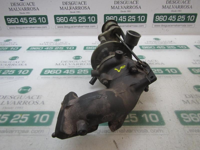 Recambio de turbocompresor para kia carnival ii 2.9 cdri ex referencia OEM IAM   
