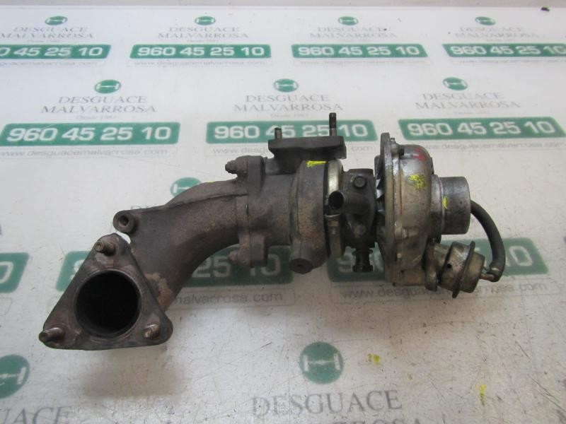Recambio de turbocompresor para kia carnival ii 2.9 cdri ex referencia OEM IAM   