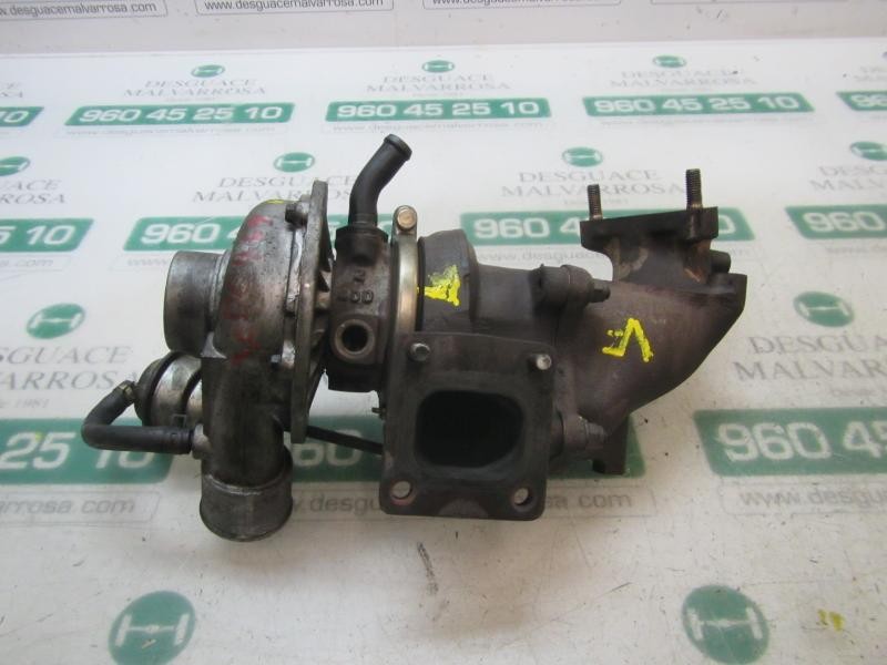 Recambio de turbocompresor para kia carnival ii 2.9 cdri ex referencia OEM IAM   