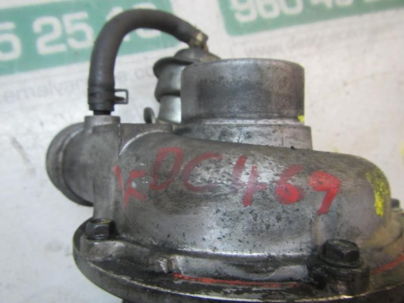 Recambio de turbocompresor para kia carnival ii 2.9 cdri ex referencia OEM IAM   
