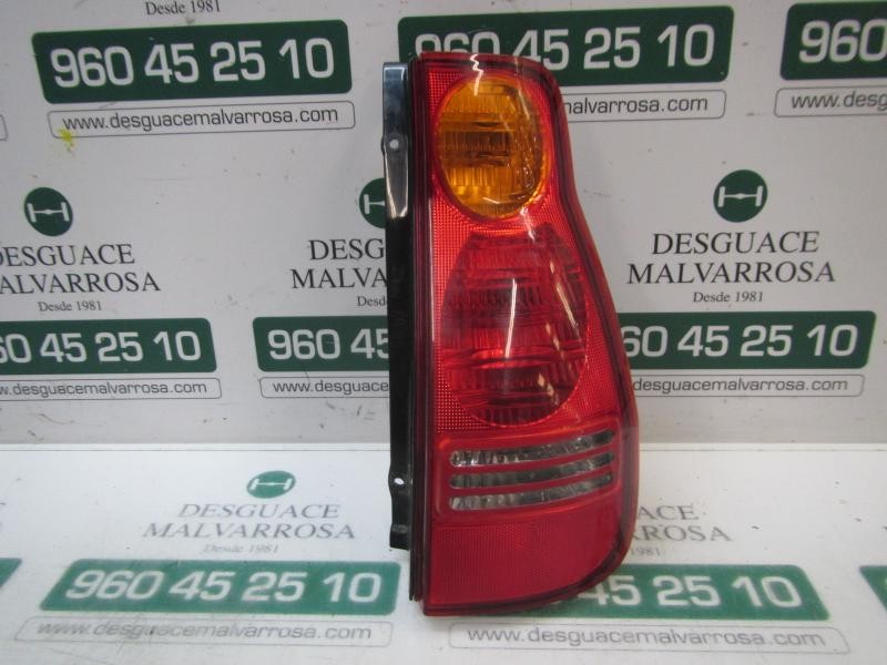 Recambio de piloto trasero derecho para hyundai matrix (fc) 1.6 cat referencia OEM IAM   