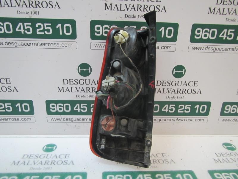 Recambio de piloto trasero derecho para hyundai matrix (fc) 1.6 cat referencia OEM IAM   