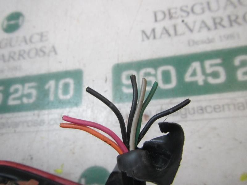 Recambio de piloto trasero derecho para hyundai matrix (fc) 1.6 cat referencia OEM IAM   