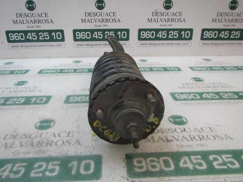 Recambio de amortiguador delantero derecho para ssangyong rexton 2.7 turbodiesel cat referencia OEM IAM   