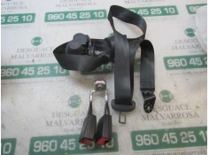 Recambio de cinturon seguridad trasero izquierdo para volkswagen polo (6r1) advance referencia OEM IAM 6R0857805BRAA  6R0857739Q 2