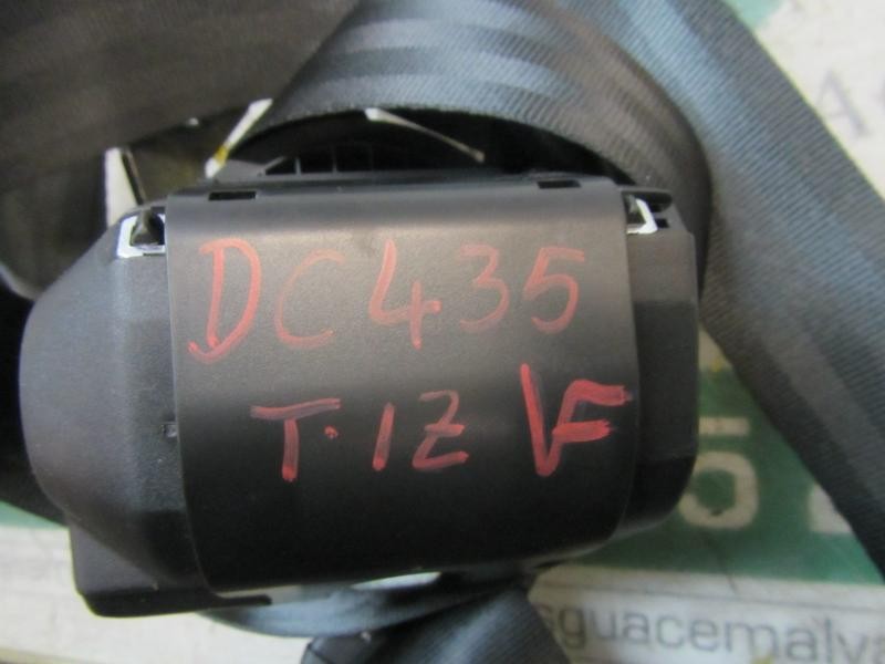 Recambio de cinturon seguridad trasero izquierdo para volkswagen polo (6r1) advance referencia OEM IAM 6R0857805BRAA  6R0857739Q