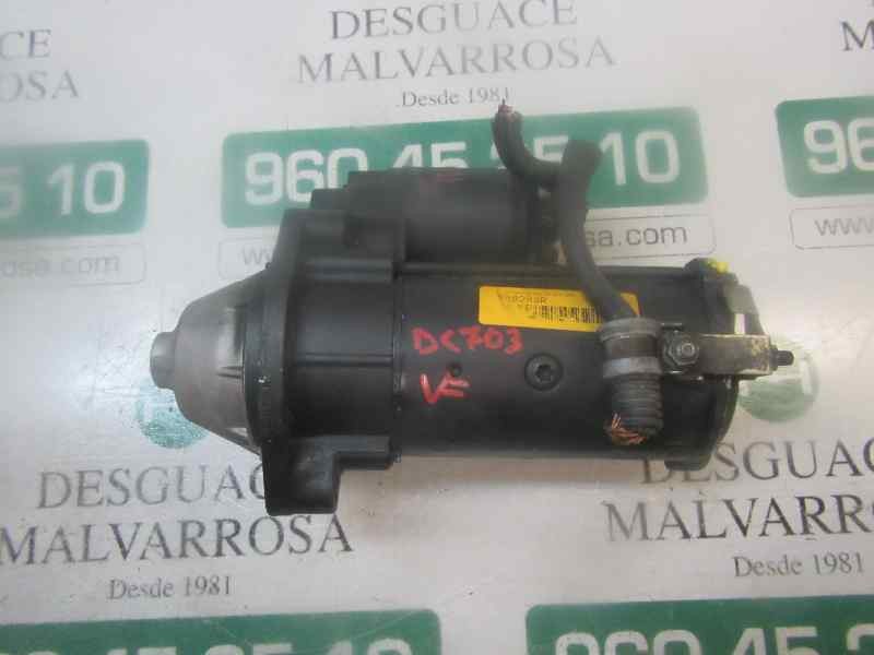 Recambio de motor arranque para audi a4 berlina (8e) 2.0 tdi referencia OEM IAM 03G911023A  
