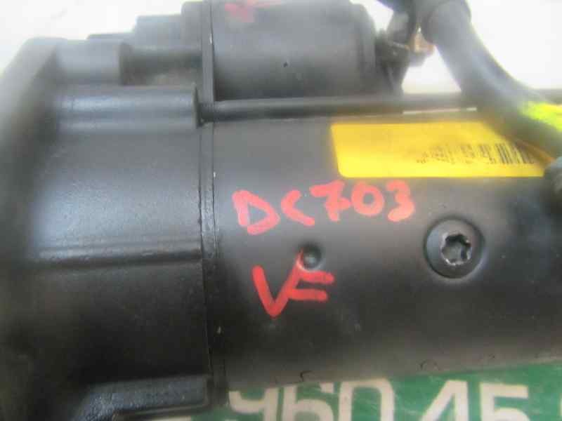 Recambio de motor arranque para audi a4 berlina (8e) 2.0 tdi referencia OEM IAM 03G911023A  