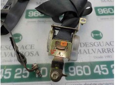 Recambio de cinturon seguridad trasero izquierdo para peugeot partner (s1) 2.0 hdi cat referencia OEM IAM    2