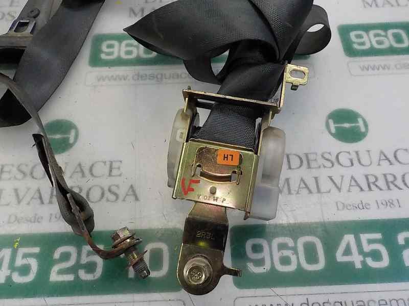 Recambio de cinturon seguridad trasero izquierdo para peugeot partner (s1) 2.0 hdi cat referencia OEM IAM   