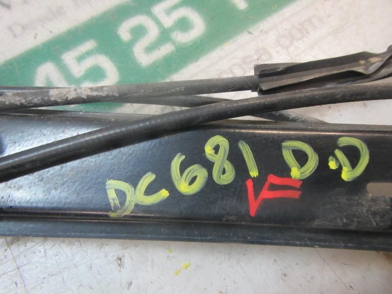 Recambio de elevalunas delantero derecho para seat leon (1p1) 2.0 16v t fsi referencia OEM IAM 1P0837462A  