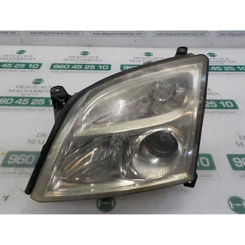 Recambio de faro izquierdo para opel vectra c berlina 2.0 dti referencia OEM IAM   