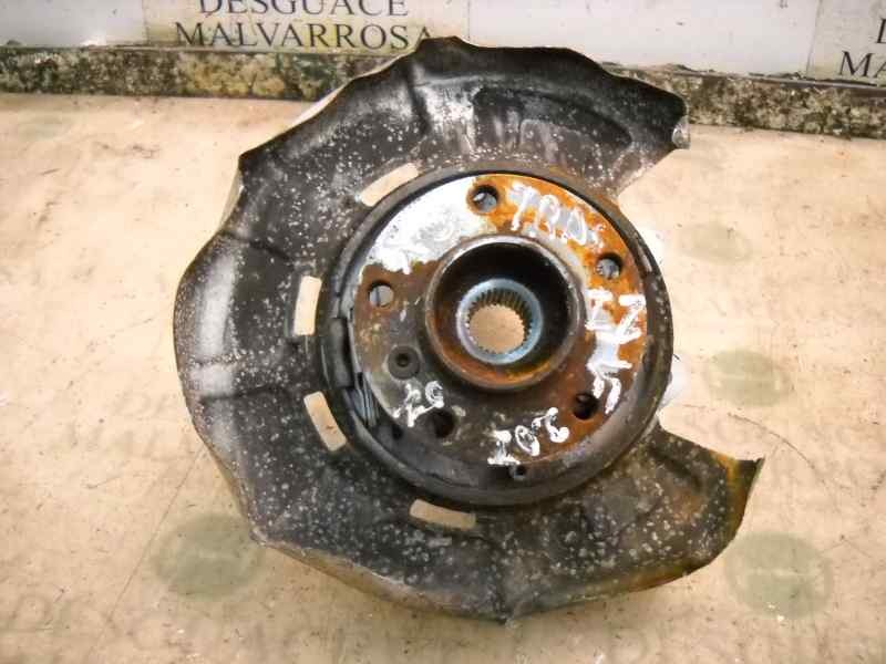 Recambio de mangueta trasera izquierda para bmw x5 (e70) 3.0 24v referencia OEM IAM   