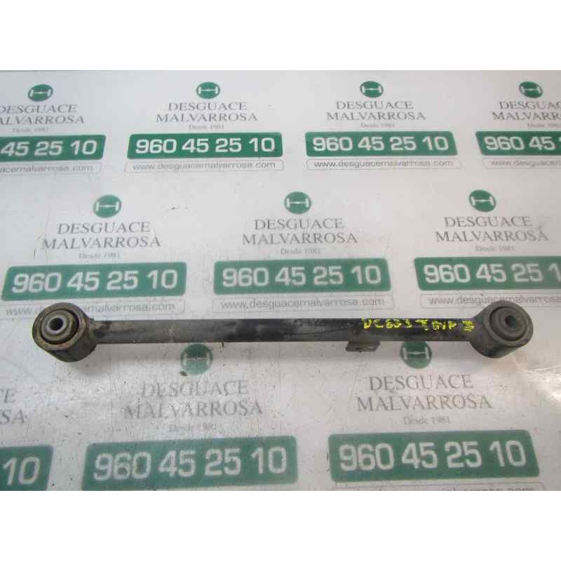 Recambio de brazo suspension inferior trasero izquierdo para ssangyong rexton 2.7 turbodiesel cat referencia OEM IAM   