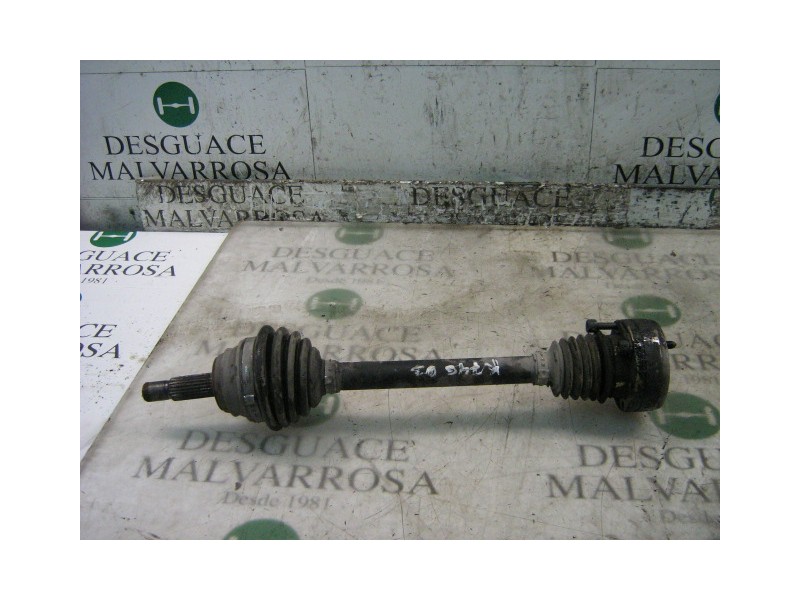 Recambio de transmision izquierda para volkswagen polo berlina (6n1) 1.3 referencia OEM IAM   