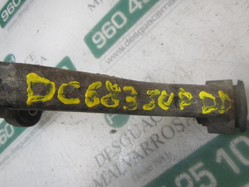 Recambio de brazo suspension superior delantero derecho para ssangyong rexton 2.7 turbodiesel cat referencia OEM IAM   