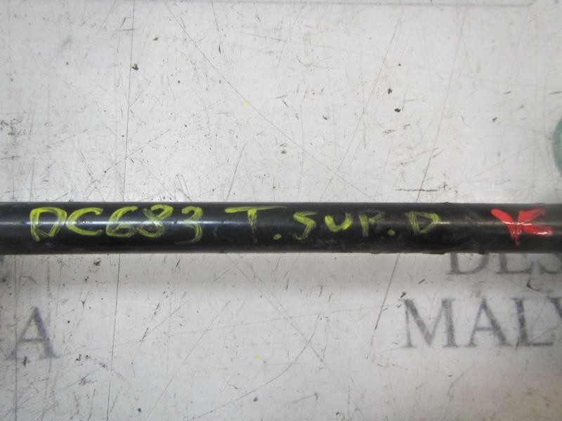 Recambio de brazo suspension superior trasero derecho para ssangyong rexton 2.7 turbodiesel cat referencia OEM IAM   