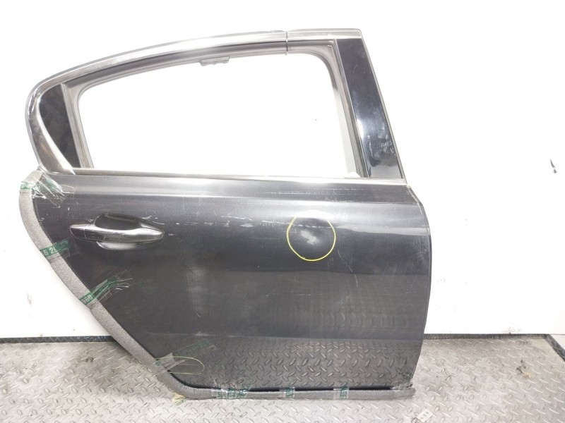 Recambio de puerta trasera derecha para peugeot 508 gt referencia OEM IAM 9008X3  