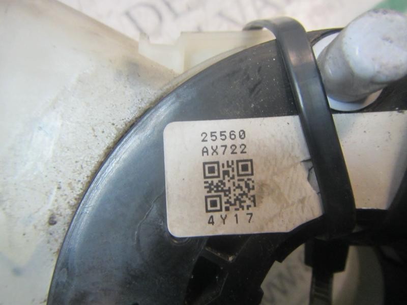 Recambio de mando luces para nissan micra (k12e) 1.2 cat referencia OEM IAM   