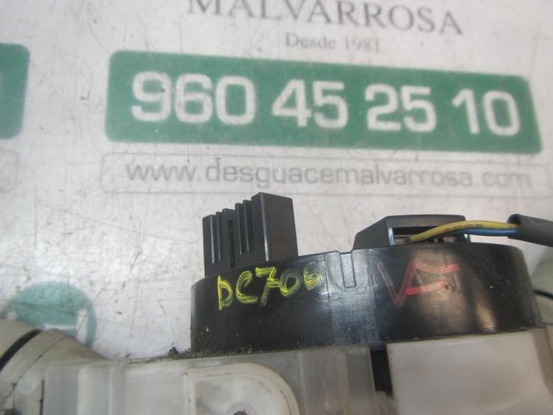 Recambio de mando luces para nissan micra (k12e) 1.2 cat referencia OEM IAM   