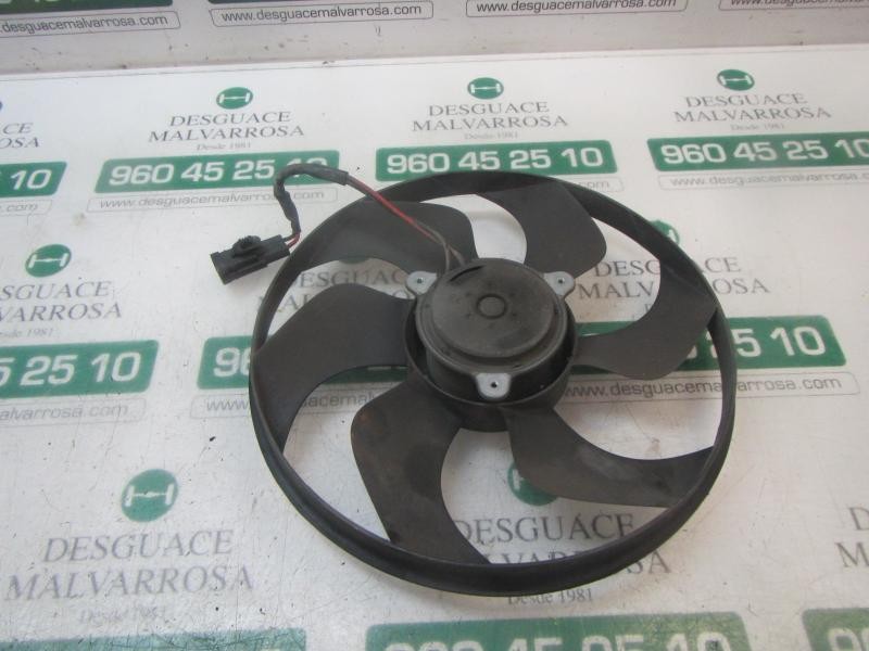Recambio de electroventilador para peugeot 307 (s1) 1.6 16v cat referencia OEM IAM   