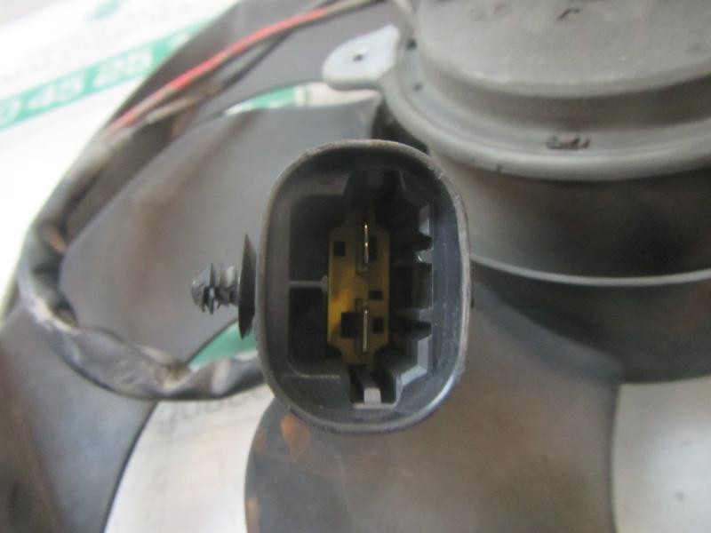 Recambio de electroventilador para peugeot 307 (s1) 1.6 16v cat referencia OEM IAM   