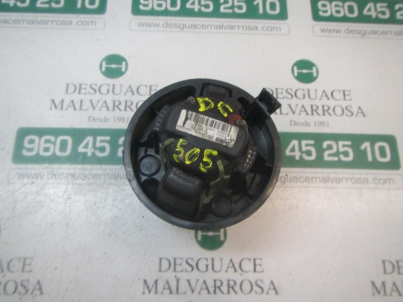 Recambio de motor calefaccion para peugeot 207 premium referencia OEM IAM   