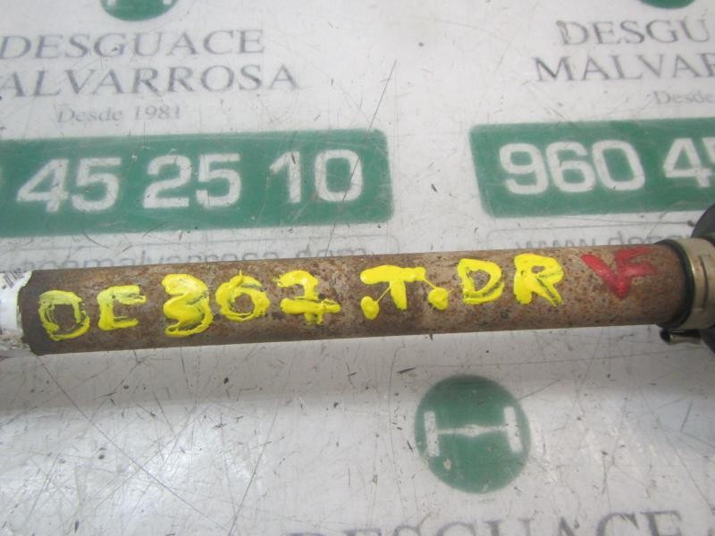 Recambio de transmision trasera derecha para land rover freelander (lr2) 2.2 td4 cat referencia OEM IAM LR014491  