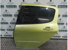 Recambio de puerta trasera izquierda para peugeot 308 1.6 16v referencia OEM IAM   