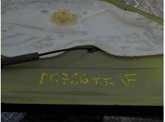 Recambio de puerta trasera izquierda para peugeot 308 1.6 16v referencia OEM IAM    2