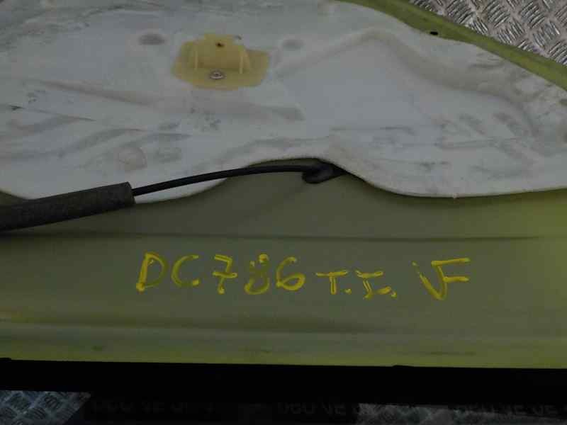 Recambio de puerta trasera izquierda para peugeot 308 1.6 16v referencia OEM IAM   