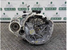 Recambio de caja cambios para nissan x-trail (t31) le referencia OEM IAM  JG76E 