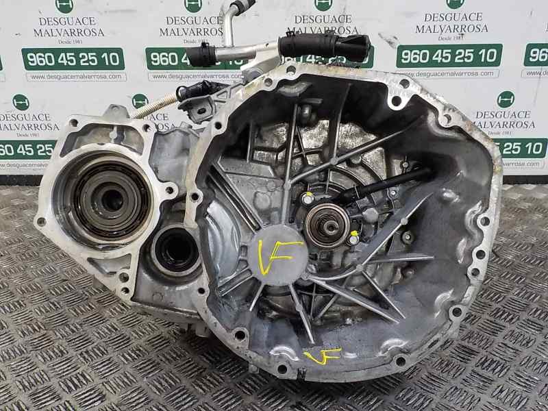 Recambio de caja cambios para nissan x-trail (t31) le referencia OEM IAM  JG76E 