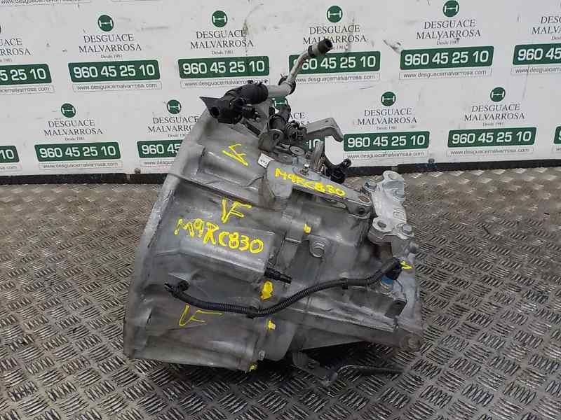 Recambio de caja cambios para nissan x-trail (t31) le referencia OEM IAM  JG76E 