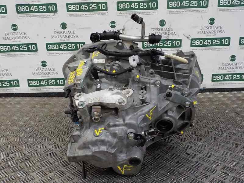 Recambio de caja cambios para nissan x-trail (t31) le referencia OEM IAM  JG76E 