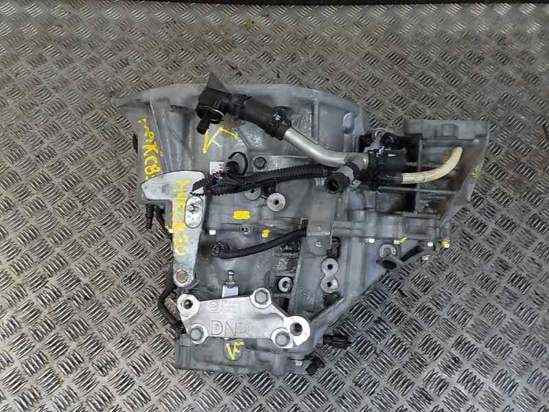 Recambio de caja cambios para nissan x-trail (t31) le referencia OEM IAM  JG76E 