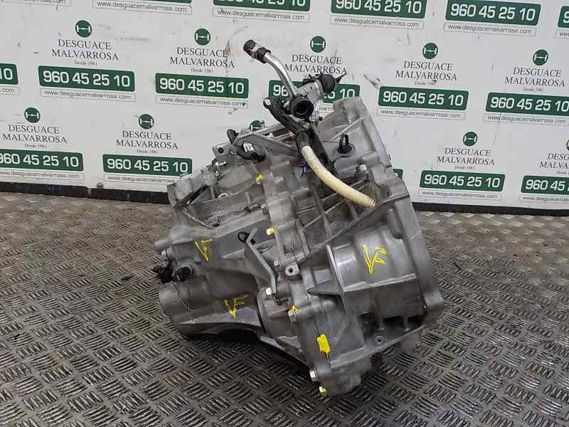 Recambio de caja cambios para nissan x-trail (t31) le referencia OEM IAM  JG76E 