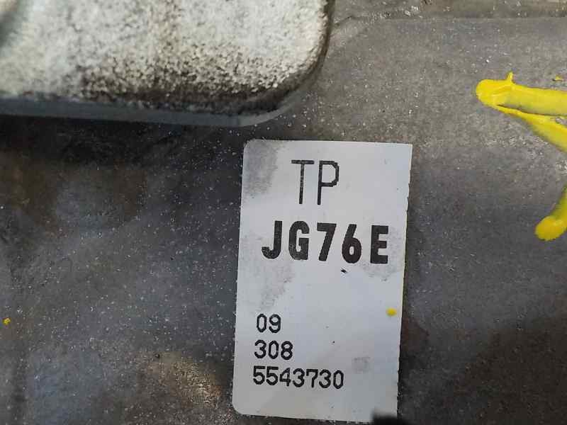 Recambio de caja cambios para nissan x-trail (t31) le referencia OEM IAM  JG76E 